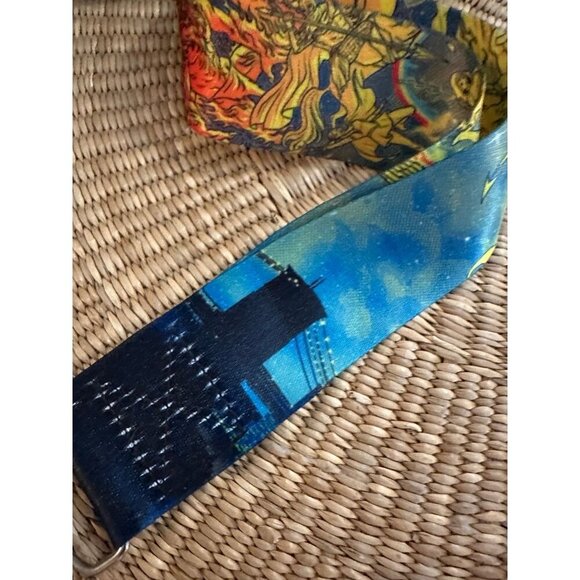 New York Comic Con 2019 Badges & Lanyards (2) - Picture 5 of 11